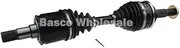 RH CV Joint Axle Drive Shaft for Holden Astra TR TS AH 1.8L FWD MT AT