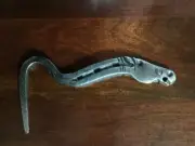 CUSTOM HORSE SHOE HORSE HEAD HOOF PICK - UNIQUE GIFT! PERSONALIZED