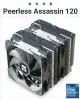 【台灣現貨】利民 PA120 雙風扇 雙平台 六導熱管 支援 Intel 13代 / AM5 附 TF7散熱膏