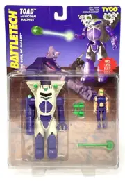 TYCO - BATTLETECH - TOAD with Nicolai Malthus - Vintage - New Factory Sealed