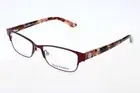 Juicy Couture JU 151 W5P MATT RED HAVANA BROWN 50/15/ WOMAN Eyewear Frame