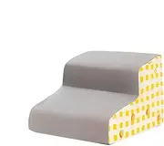 Dog Steps for Sofa - Dog Ramp for Sofa | Dog Steps for Bed | Steps | Dog Stairs | Dog Ramp for High Bed, Anti-Slip Pet Ladders, Foam Dog Stairs for Kittens, Small, Medium Dogs, Puppies