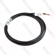 25M RF Coaxial Cable Adapter Connector 50ohm RG174 Coax RG-174 / 82 FT