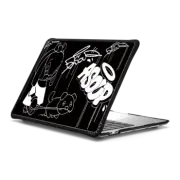 MacBook Pro 13-inch (M1 / M2 / Intel) Impact Case "ZERO ON THE DOG WAY" by ARUTA SOUP