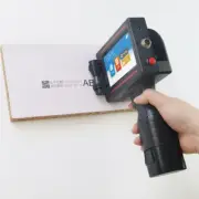 Portable Handheld Inkjet Printer with 4.3 Inch Touch Screen Printer Quick DryoG