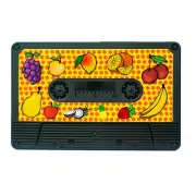 PORTABLE VINTAGE WIRELESS LOUD CASSETTE TAPE BLUETOOTH SPEAKER