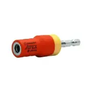 Crescent Crescent CAEBH2C | eSHOK-GUARD™ Magnetic Isolated Bit Holder 1/4" x 3"