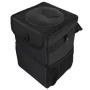 Creative Multi Function Waterproof Folding Vehicle Mounted Trash Can Car