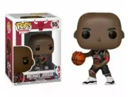 Michael Jordan SE 55 NBA FUNKO Pop Vinyl New in Mint Box + Protector