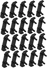 MOTHNUR 20pcs Fryer Accessories Fryer Silicone Bumper Bumper Tip Scratch Resistant Replacement Parts Replacement Parts Silicone Trays Feet Gel