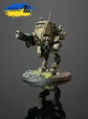 ScoutArmored Sentinel 40k