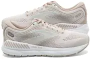 Brooks Ariel GTS 23 Women's Chateau Grey/White Sand, Multiple sizes, New In Box