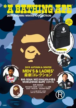 A BATHING APE COLLECTION (Autumn/Winter/2019)