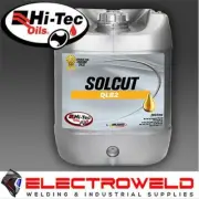 20L Hi-Tec Solcut QLB2, Soluble Cutting Fluid Machine Oil Hi-Tech High HI6-2930