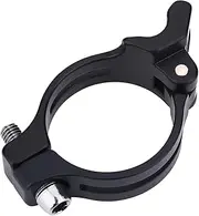 EVTSCAN Front Derailleur Clamp, 2 Sizes MEIJUN Bike Bicycle Front Derailleur Clamp Adapter Clip Cycling Accessory