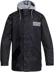 [DC] Union - Snow Jacket for Men Snow Jacket - Black, X-Large