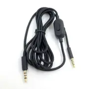 Replacement Cord for Logitech G433/233/G Pro/G Pro X/HyperX Cloud Alpha/Xbox One