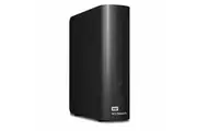 Western Digital Elements USB 3.0 12TB Desktop External Hard Drive - Black [WDBBKG0120HBK-AESN]