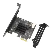 PCIe To 3.0 Expansion Card 6Gbps MINI SAS36 PIN SFF 8087 Output PCIe NEW