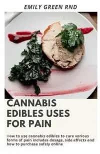 在飛比找博客來優惠-Cannabis Edibles Uses for Pain