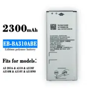 For Samsung Galaxy A3 2016 SM-A310F A310M A310Y Repair Battery EB-BA310ABE Tools