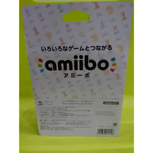 3DS Amiibo 薩爾達風之律動(薩爾達傳說30周年紀念)~全新未拆