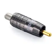 Neotech Origin Crimp RCA Plug 75 Ohm to Suit RG59 Mini Coax Cable