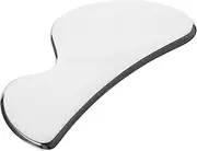 HONMEET 1pc Stainless Steel Board for Face Massage Aging Scraping Tool Durable Skin Care Massager for Neck Shoulders and Relaxation