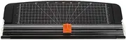 Corner Edge Trimmer Precision A4 Paper Trimmer Photo Cutter Plastic Guillotine Cutting Machine with Pull-Out Ruler DIY Scrapbook Cutting Mat Tools Round Corner Trimmer (Size : A4 Type 2)