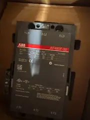 ABB AF460F-30 500 A 600 V 500 HP 3 POLE Contactor