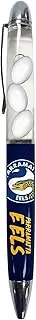 Parramatta Eels NRL Rugby League Floating Footballs Pen