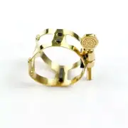 New Saxophone Alto Tenor Mouthpiece Clip with Exquisite Saxophone Accessories