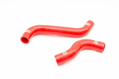 GrimmSpeed Radiator Hose Kit Red For Subaru 15-21 WRX 14FXT (for: Subaru)