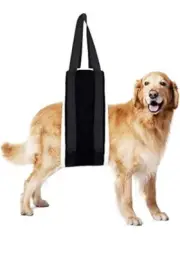HNYG Dog Sling for Back Legs, for Large Dogs Hind Leg Support Adjustable. NEW