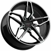 22" Koko Kuture Braga 22x10.5 Concave Wheels Rims Fits BMW X6 (for: BMW)