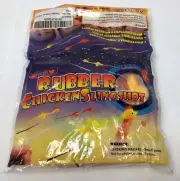 Rubber Chicken Slingshot Flick Chicken 10 Piece Stress Reliever