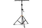 Hercules Gear Up T-Bar Stand/Holder/Mount up to 3.5m for Stage Lighting/Light