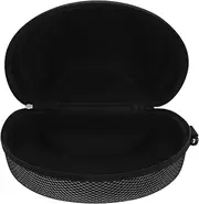 [Abaodam] Ski Glasses Case Goggles Storage Holder with Scratch Resistant Padding Travel Friendly Hard Case for Unisex Goggles and Sunglasses Compact Protective Pouch