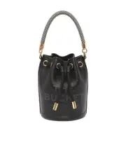 Marc Jacobs The Micro Bucket Bag One size Black