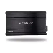 ORION CBA2500.4 COBALT SERIES 2500W MAX 4-CHANNEL CLASS-A/B AMPLIFIER CAR AMP