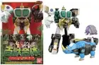 Power Rangers Wild Force Gaoranger SMP Gao Muscle Megazord Model Kit US Seller