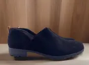 Dr Scholls Retrograde Black Women’s Slip On Shoes Sz 9m Nib