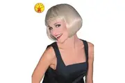 Supermodel Adult Wig (Blonde)