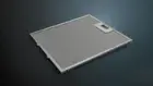 Part#SYF388C2 Filter - Single For Baumatic Rangehood.260mm X 230MM.