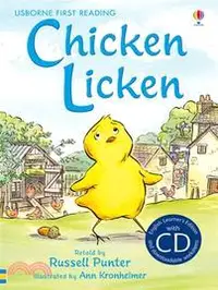 在飛比找三民網路書店優惠-Chicken Licken (Book + CD)