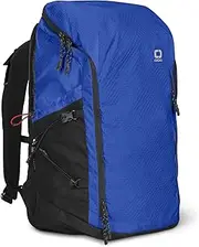 [Callaway] Fuse Lightweight Backpack 25 with 17-inch Laptop Compartment and Water-Resistant Cordura Fabric
