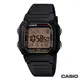 【CASIO】W-800HG-9A 10年電力經典造型電子錶/防水100M/男女通用/36mm【第一鐘錶】