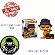 Garfield - Garfield with Cauldron Pop! Vinyl Figure (2023 Exclusive)