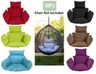 Egg Chair Brand New Replacement Pod Chair Cushion with Armrest