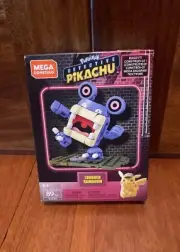 NEW!!! Mega Construx Pokemon LOUDRED